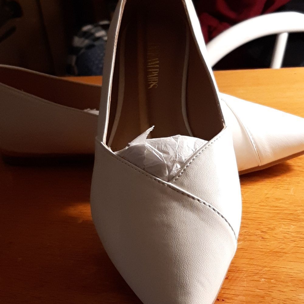 NWOT Dream Pairs Women's ElegantPointed Toe Slip-on Flats  Size 7 - Picture 7 of 11